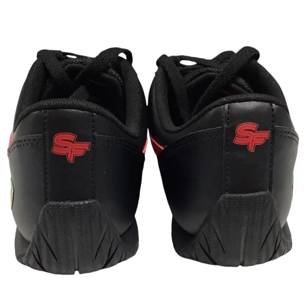 Puma shoes - Puma Neo Cat Ferrari - Neo Cat Ferrari - 307812 01 - Black 3