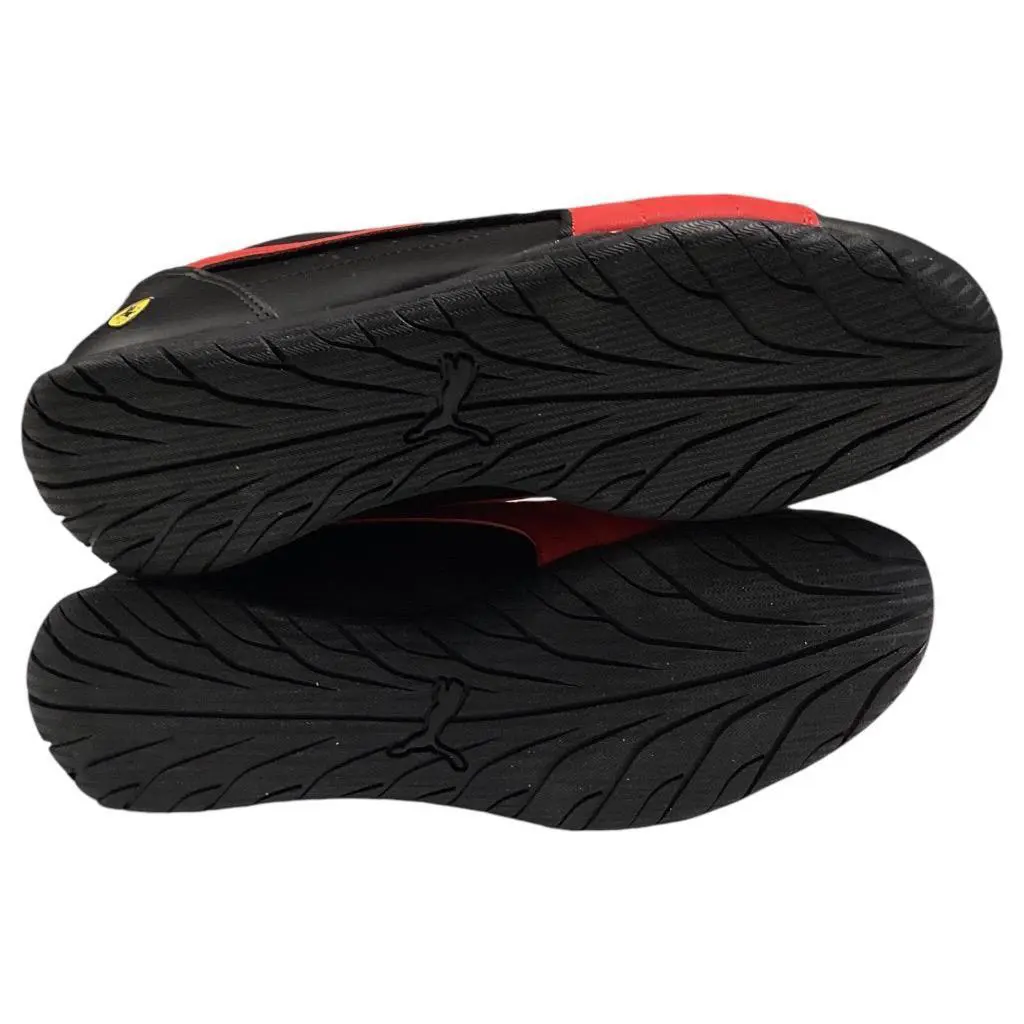 Puma shoes - Puma Neo Cat Ferrari - Neo Cat Ferrari - 307812 01 - Black 5