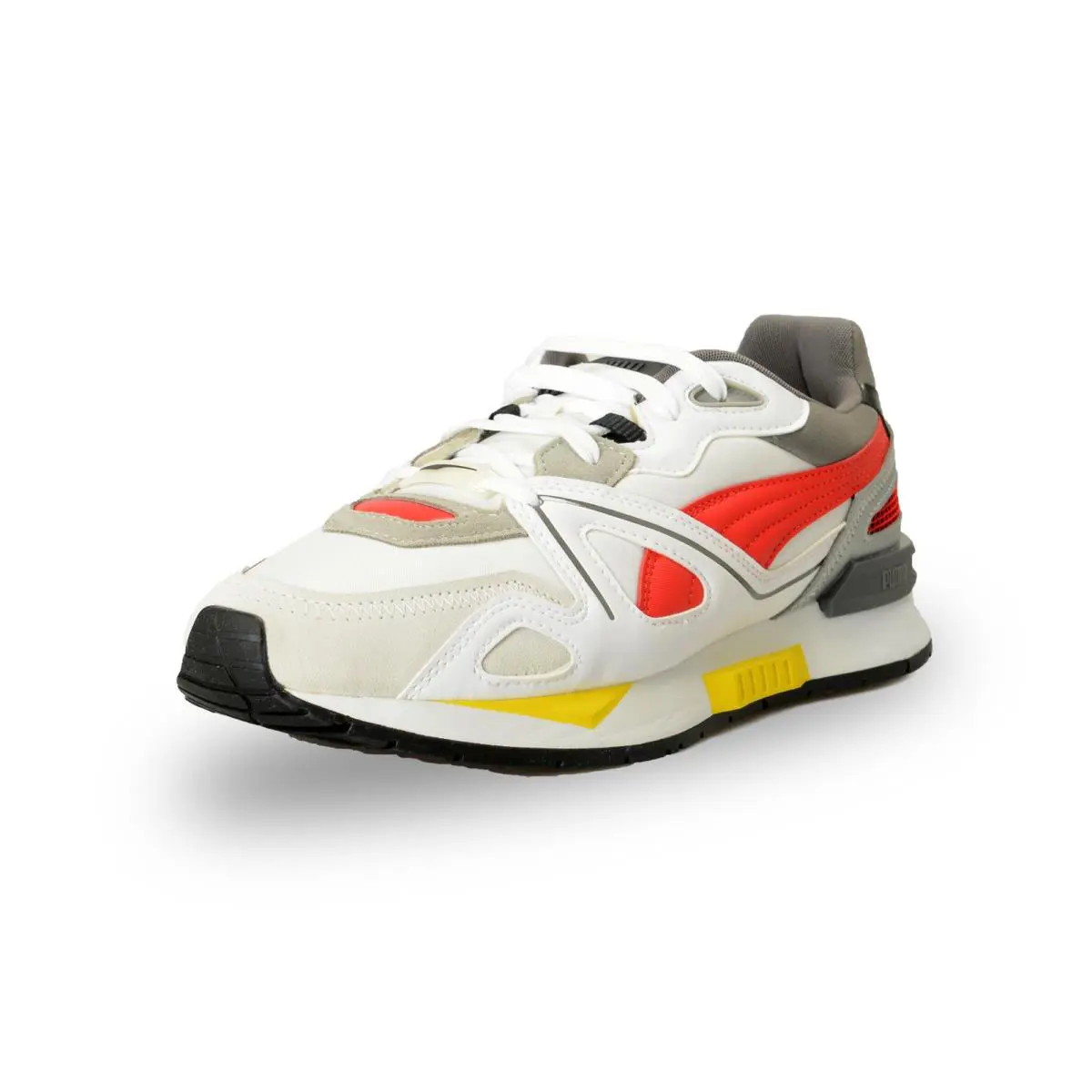 Puma X Scuderia Ferrari Ferrari Mirage Mox Leather Sneakers Shoes US 7.5 EU 40 - Multi-Color