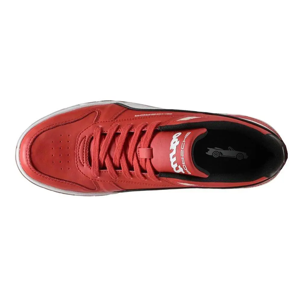 Puma shoes - PL RBD GAME LOW - RBD GAME LOW - Red 2