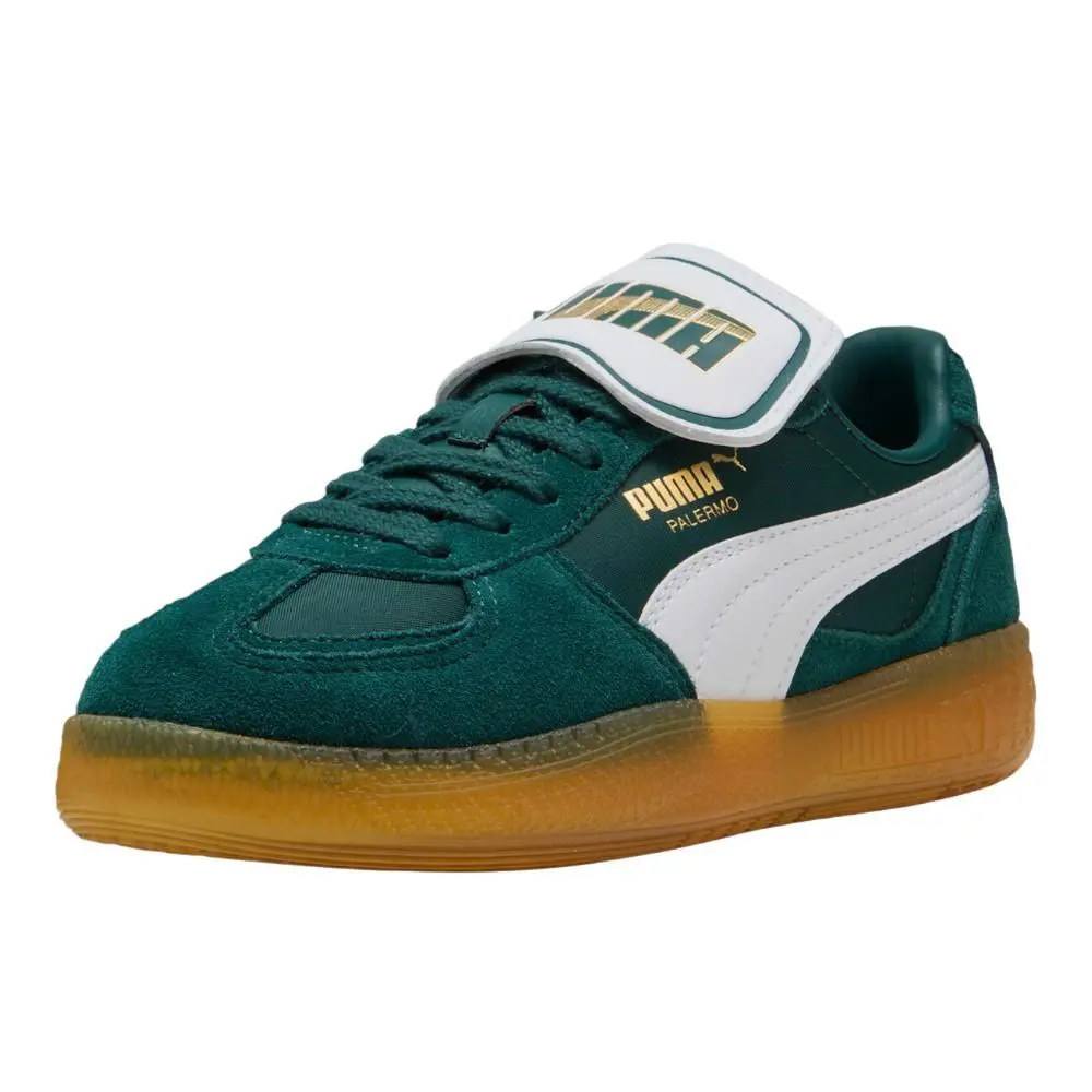 Puma shoes - PUMA Palermo Moda Tongue - Palermo Moda Tongue - 40167901 - Green (UPC: 197673420355) 0