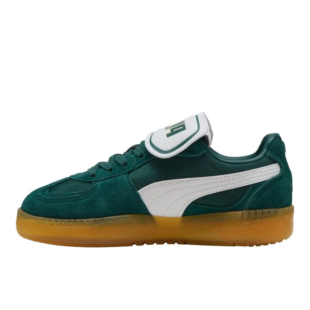 Puma shoes - PUMA Palermo Moda Tongue - Palermo Moda Tongue - 40167901 - Green (UPC: 197673420355) 1
