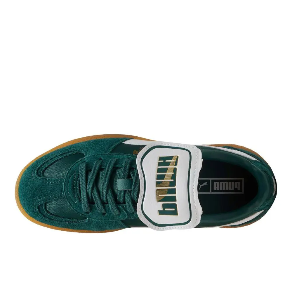 Puma shoes - PUMA Palermo Moda Tongue - Palermo Moda Tongue - 40167901 - Green (UPC: 197673420355) 2