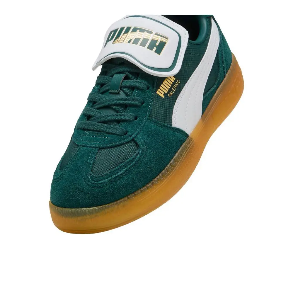 Puma shoes - PUMA Palermo Moda Tongue - Palermo Moda Tongue - 40167901 - Green (UPC: 197673420355) 4