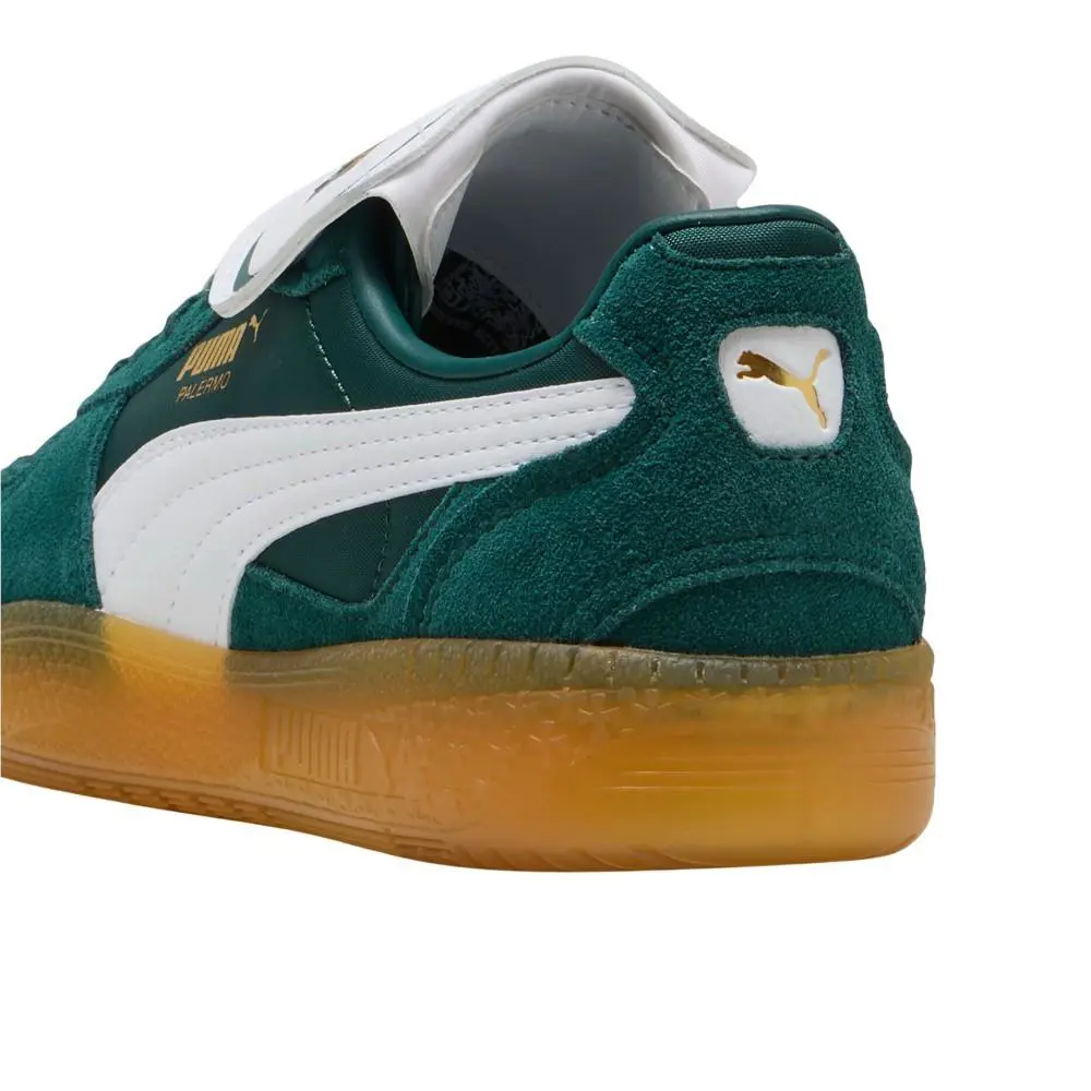 Puma shoes - PUMA Palermo Moda Tongue - Palermo Moda Tongue - 40167901 - Green (UPC: 197673420355) 5