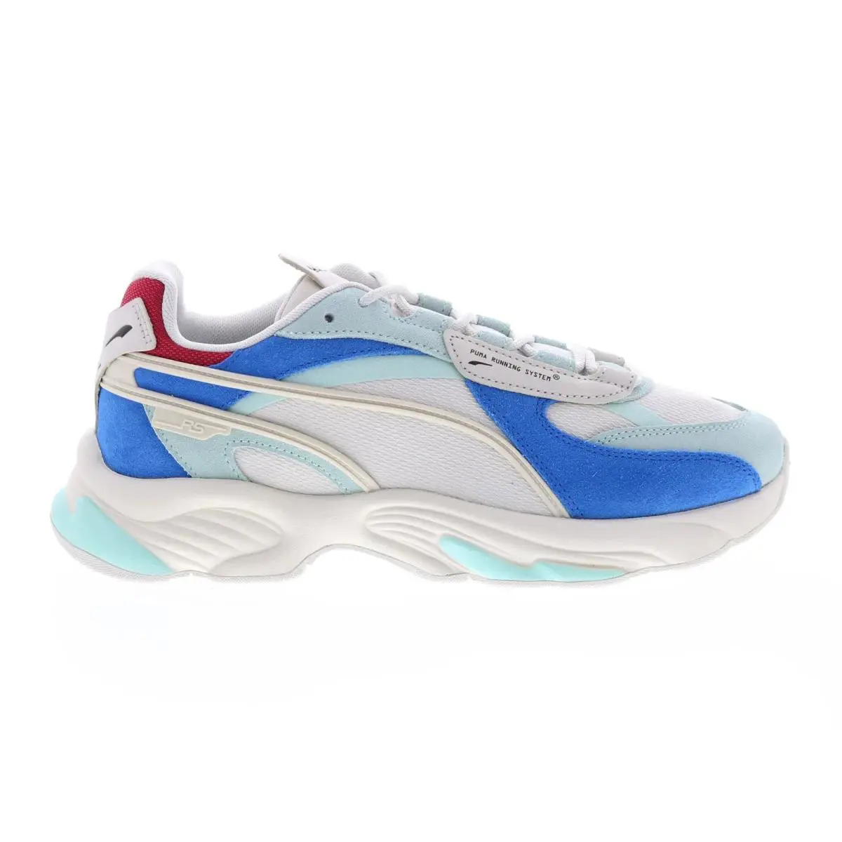 Puma shoes - PUMA RS - 382710-02 - White (UPC: 194580508541) 0