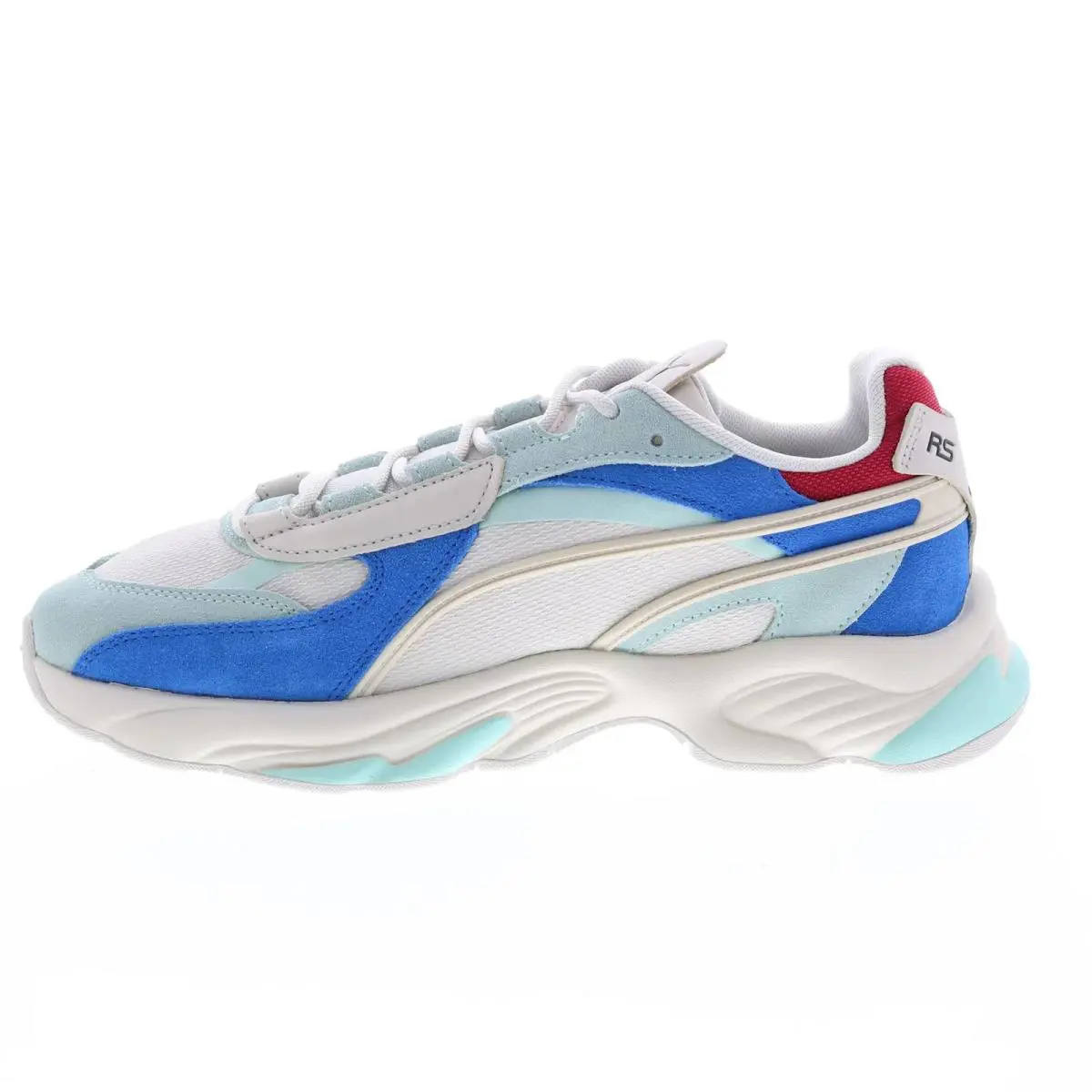 Puma shoes - PUMA RS - 382710-02 - White (UPC: 194580508541) 3
