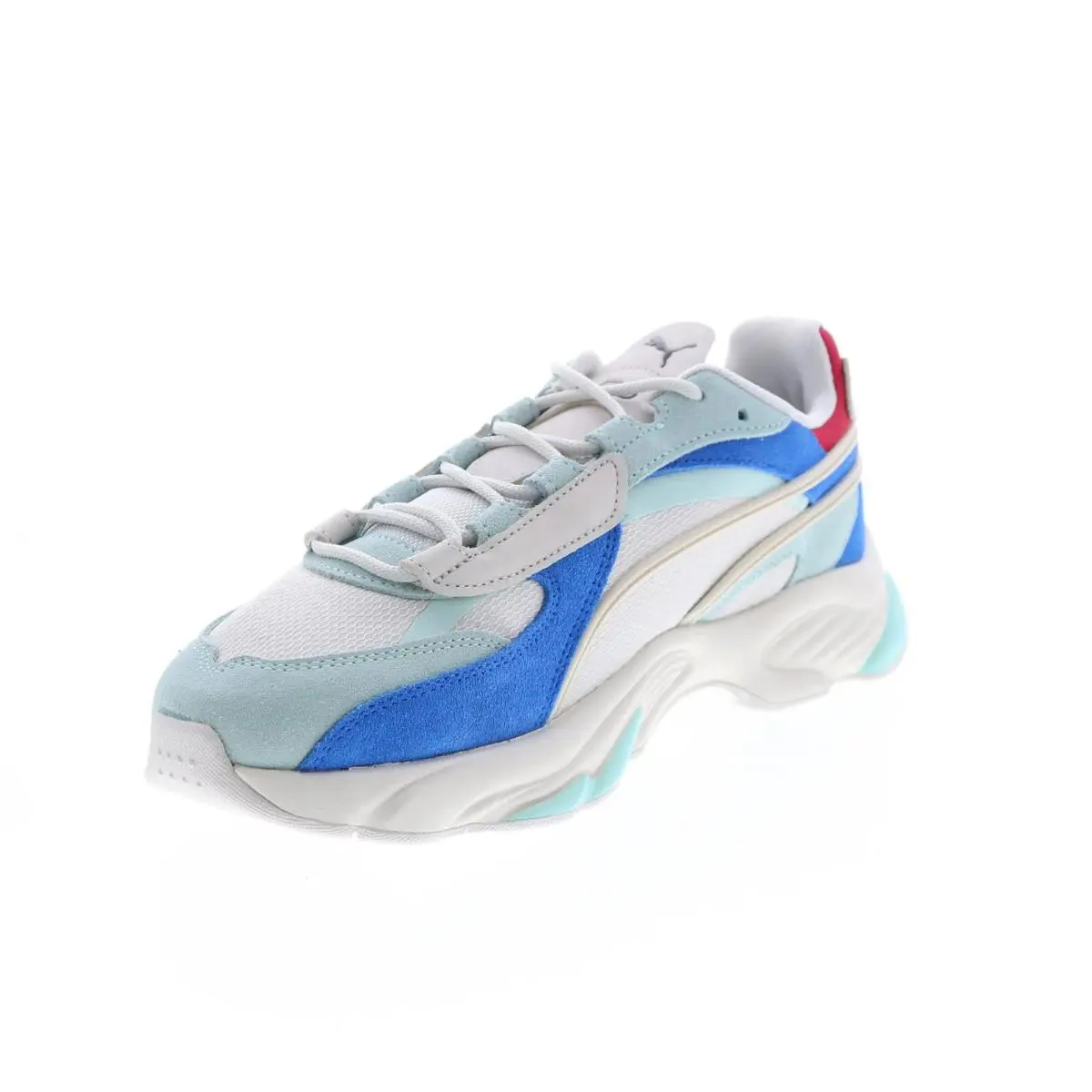 Puma shoes - PUMA RS - 382710-02 - White (UPC: 194580508541) 4