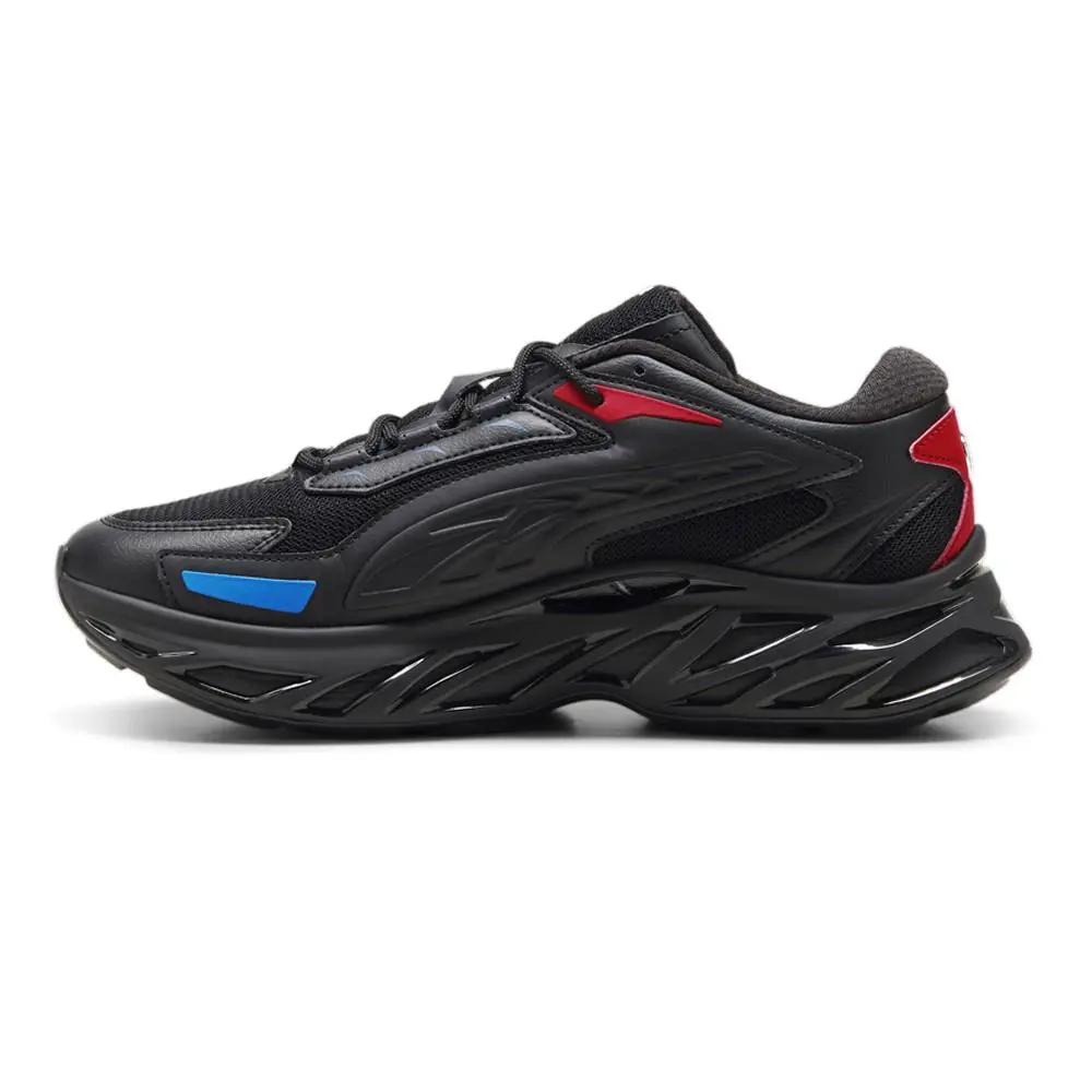 Puma shoes - PUMA Bmw M Motorsport Exotek Nitro Lace Up - 30813501 - Black (UPC: 196859180762) 1