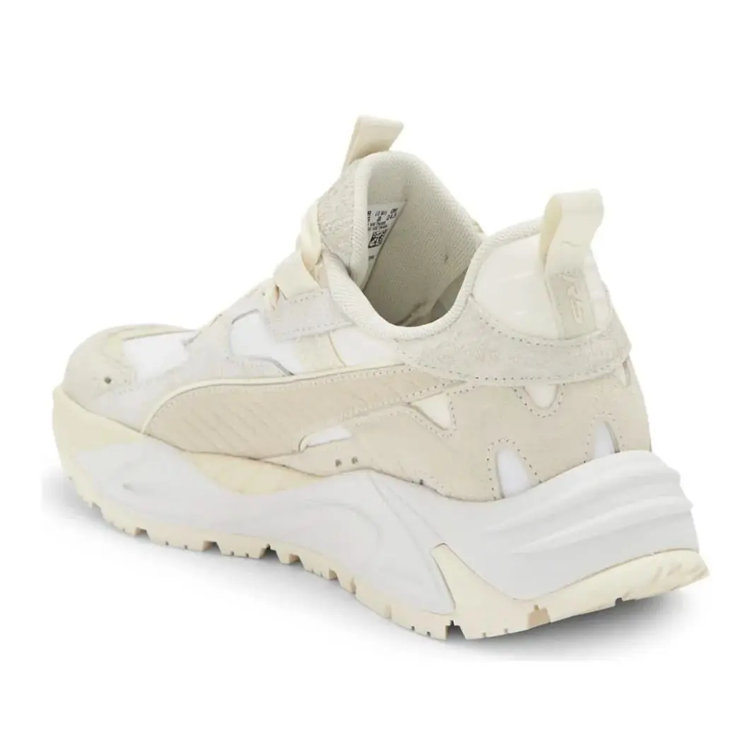 Puma shoes - 39297501 - 392975 01 - White-Frosted Ivory-Pristine (UPC: 195731791454) 1