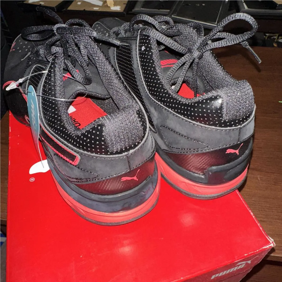 Puma shoes - PUMA Tazon 6 - Tazon - 189873 15 - Black (UPC: 0190276125016) 1