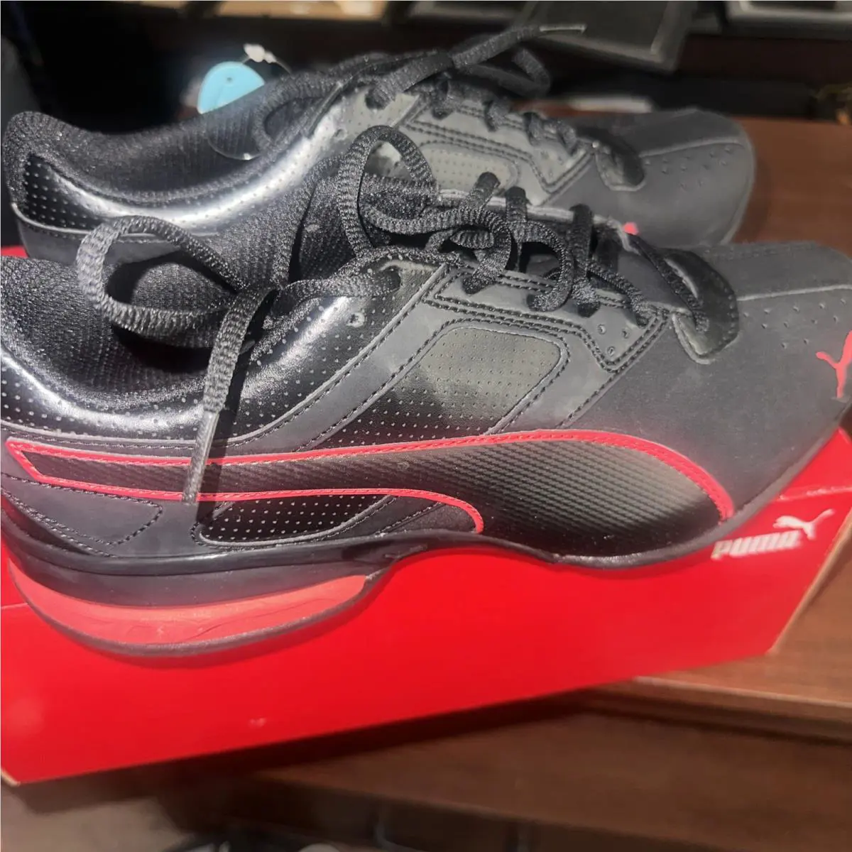 Puma shoes - PUMA Tazon 6 - Tazon - 189873 15 - Black (UPC: 0190276125016) 2