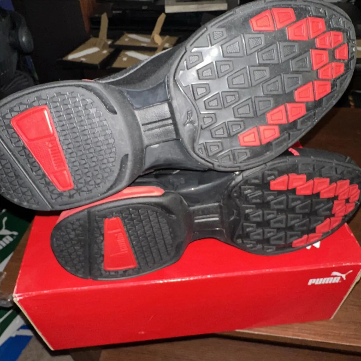 Puma shoes - PUMA Tazon 6 - Tazon - 189873 15 - Black (UPC: 0190276125016) 4