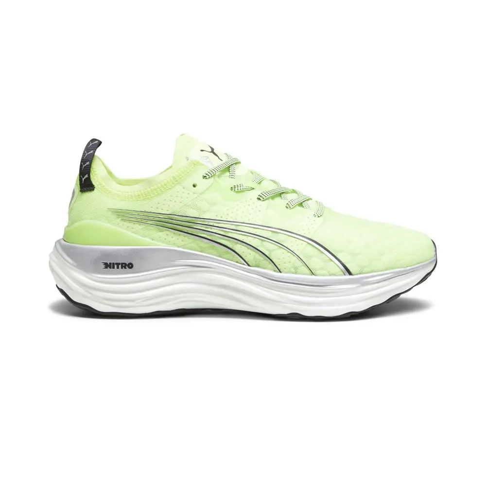 Puma Foreverrun Nitro Running Mens Size 10 M Sneakers Athletic Shoes 37775716 - Green