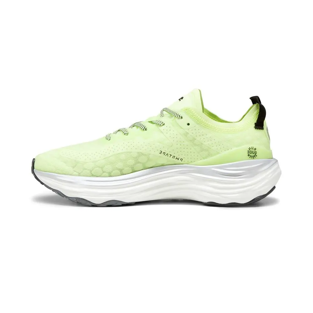 Puma shoes - PUMA Foreverrun Nitro Running - Foreverrun Nitro Running - 37775716 - Green (UPC: 196857174534) 1