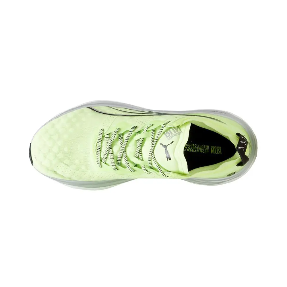 Puma shoes - PUMA Foreverrun Nitro Running - Foreverrun Nitro Running - 37775716 - Green (UPC: 196857174534) 2