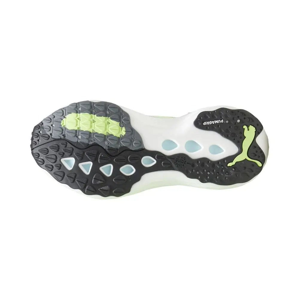 Puma shoes - PUMA Foreverrun Nitro Running - Foreverrun Nitro Running - 37775716 - Green (UPC: 196857174534) 3