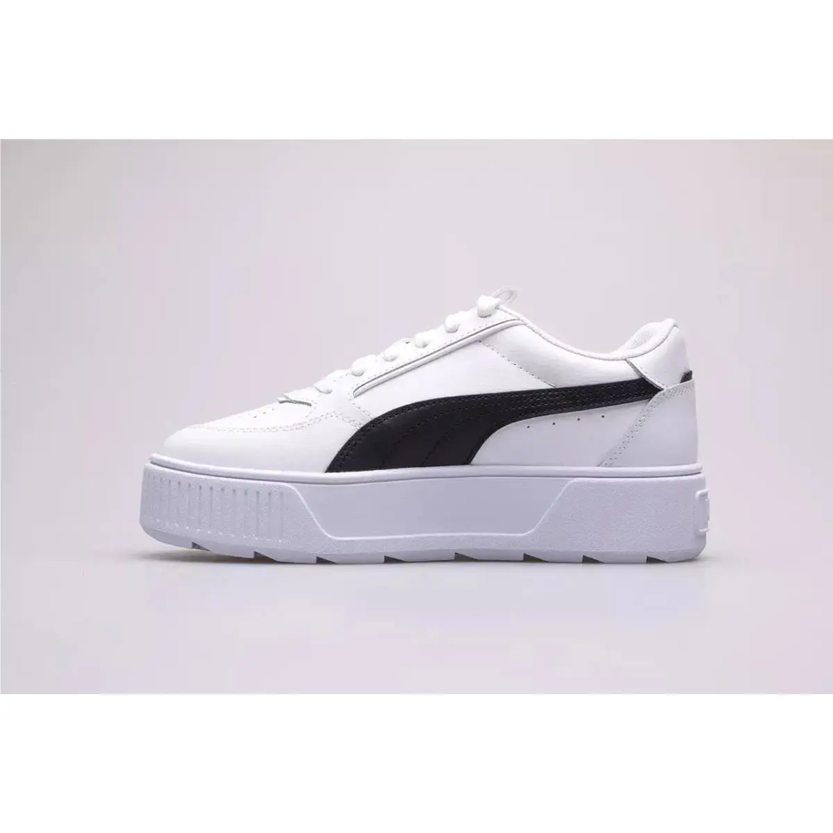 Puma shoes - PUMA Karmen - Karmen - 387212-02 - White (UPC: 195102361149) 2