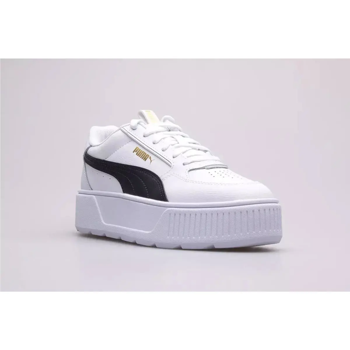 Puma shoes - PUMA Karmen - Karmen - 387212-02 - White (UPC: 195102361149) 3