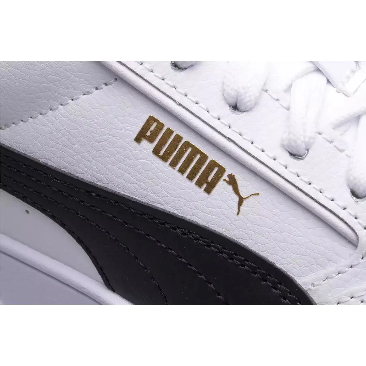 Puma shoes - PUMA Karmen - Karmen - 387212-02 - White (UPC: 195102361149) 4