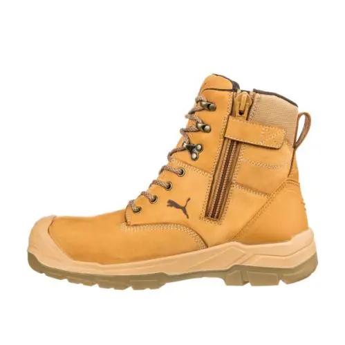 Puma shoes - WHEAT (UPC: 885818012427) 2