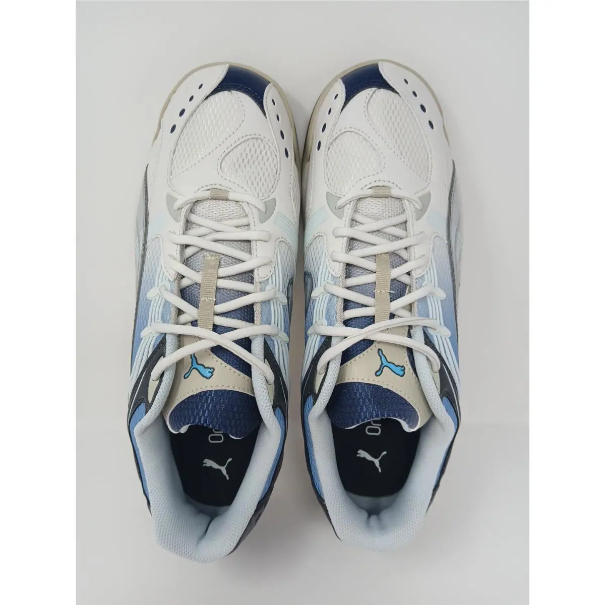 Puma shoes - PUMA Kessel Pro - Kessel Pro - 40296401 - Grey (UPC: 198551967863) 8
