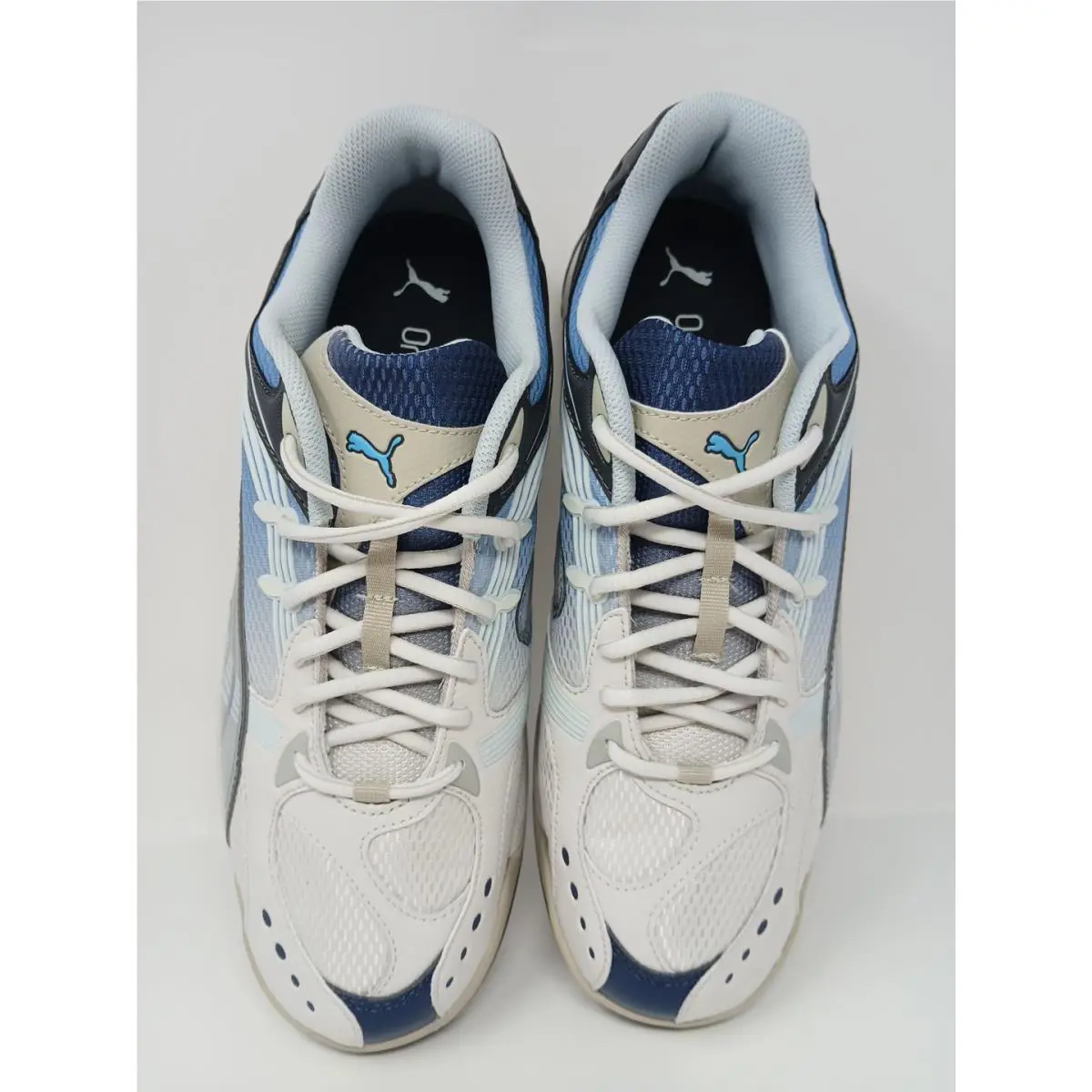 Puma shoes - PUMA Kessel Pro - Kessel Pro - 40296401 - Grey (UPC: 198551967863) 9