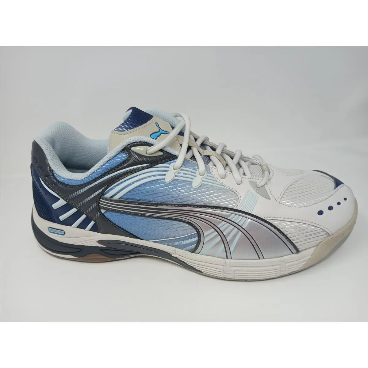 Puma shoes - PUMA Kessel Pro - Kessel Pro - 40296401 - Grey (UPC: 198551967863) 12