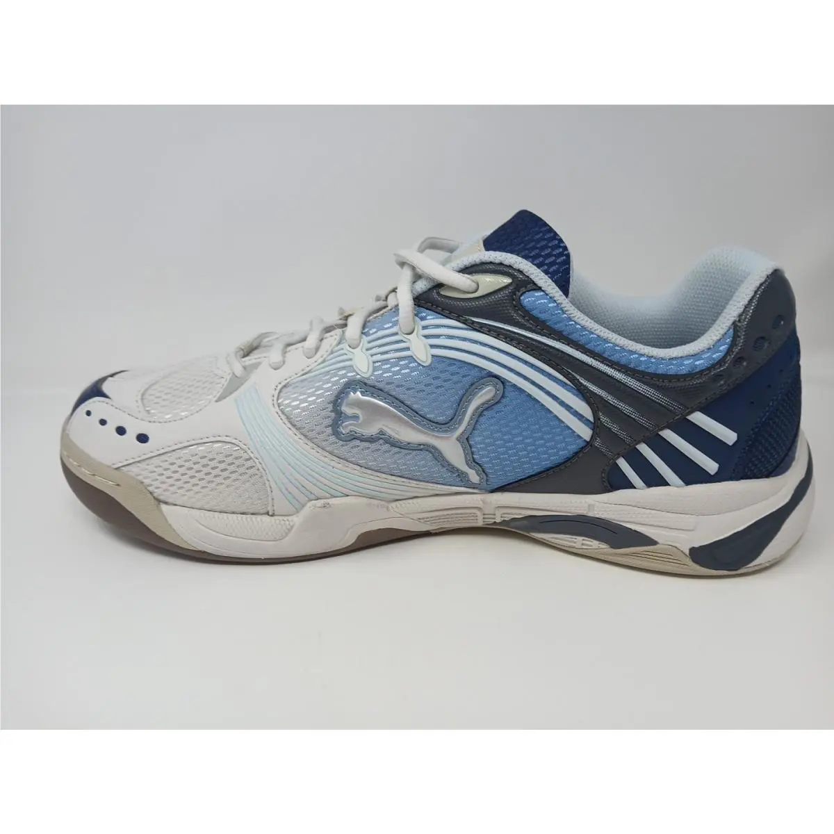 Puma shoes - PUMA Kessel Pro - Kessel Pro - 40296401 - Grey (UPC: 198551967863) 13