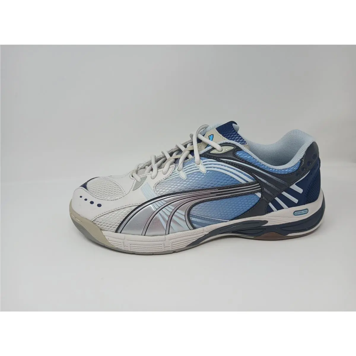 Puma shoes - PUMA Kessel Pro - Kessel Pro - 40296401 - Grey (UPC: 198551967863) 14