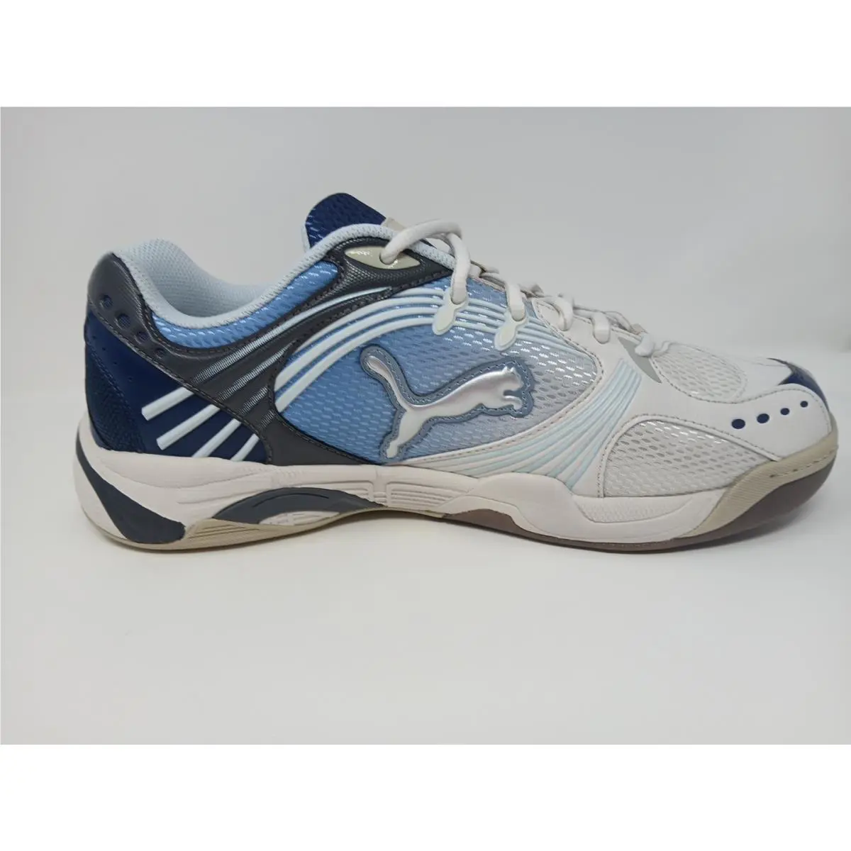 Puma shoes - PUMA Kessel Pro - Kessel Pro - 40296401 - Grey (UPC: 198551967863) 15