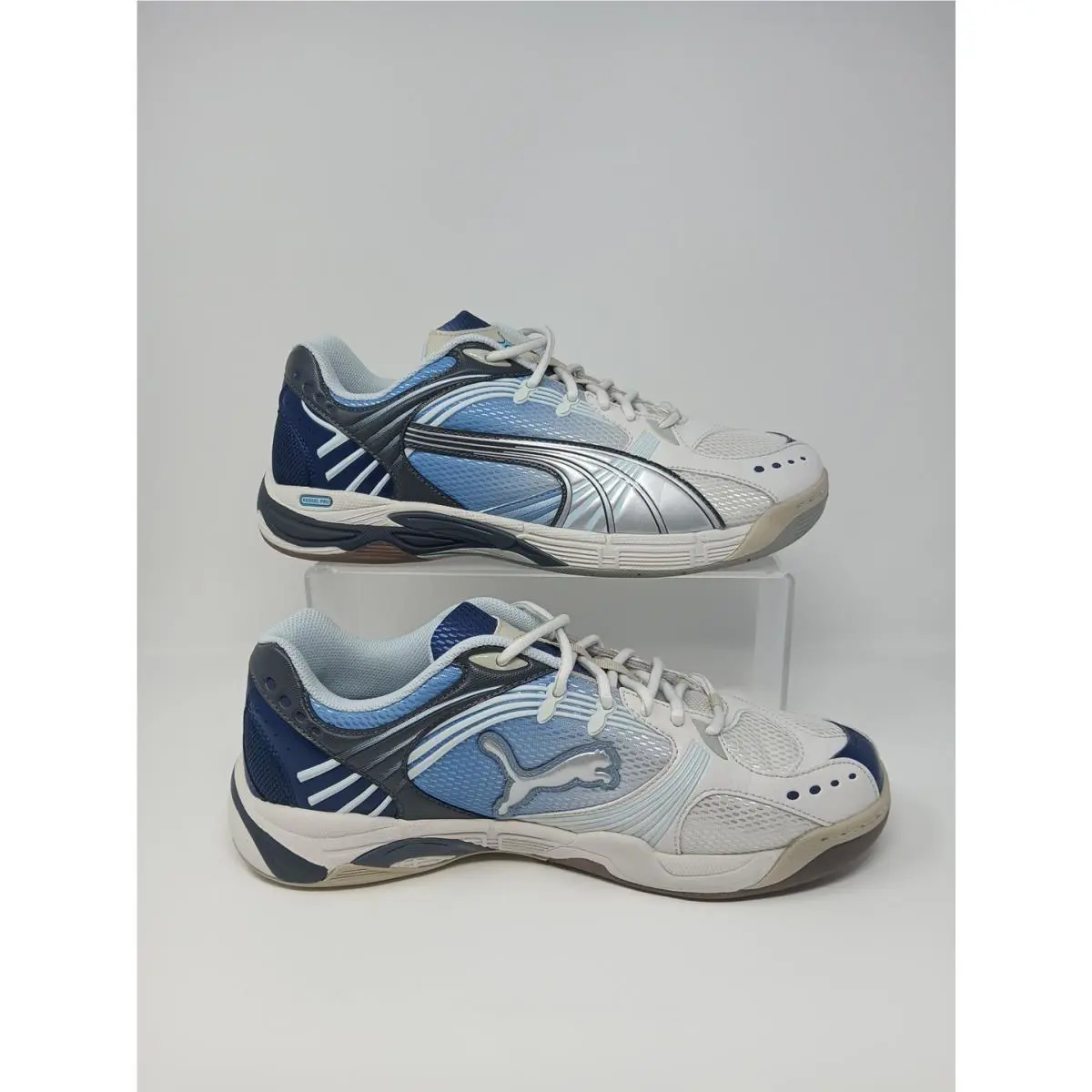 Puma shoes - PUMA Kessel Pro - Kessel Pro - 40296401 - Grey (UPC: 198551967863) 1