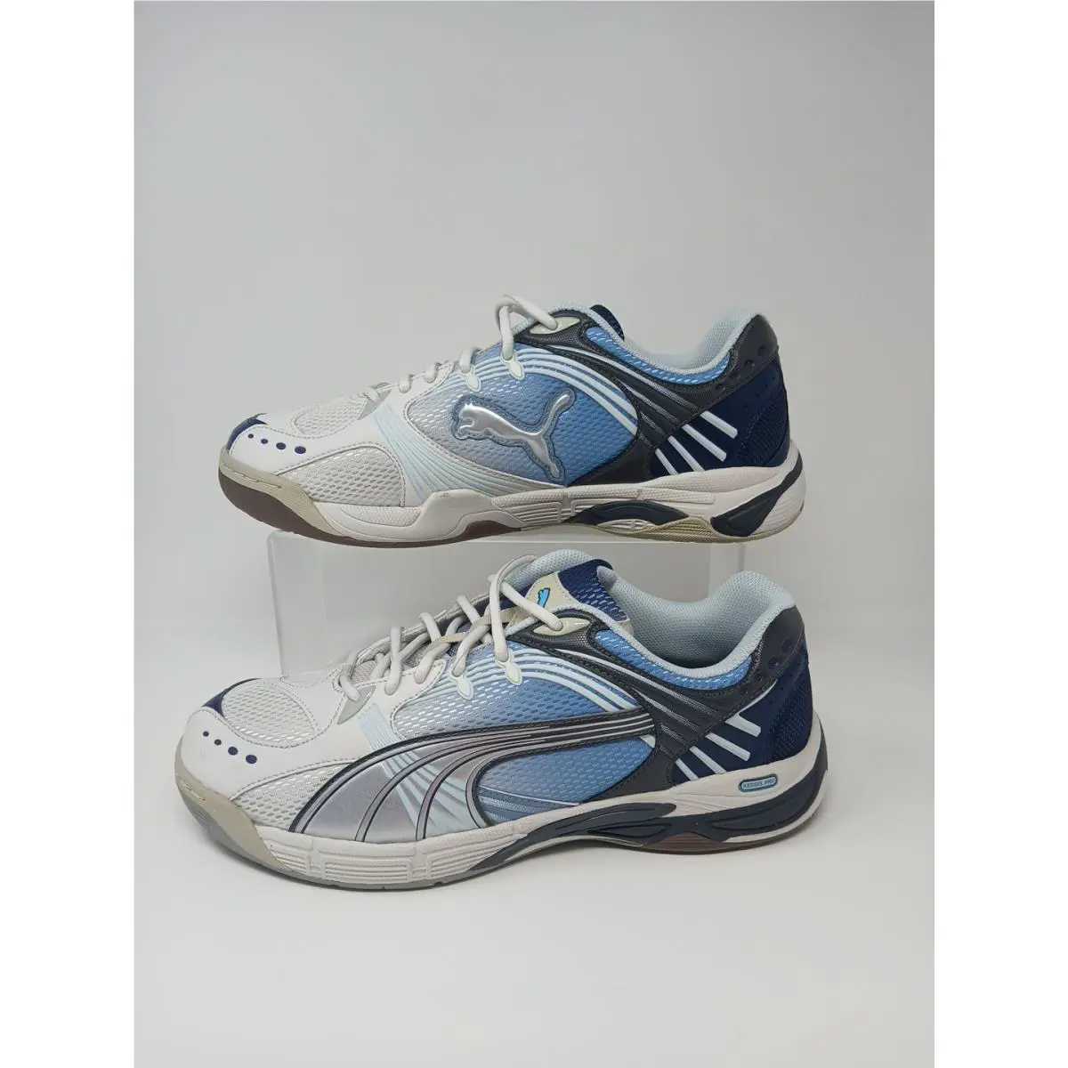 Puma shoes - PUMA Kessel Pro - Kessel Pro - 40296401 - Grey (UPC: 198551967863) 2