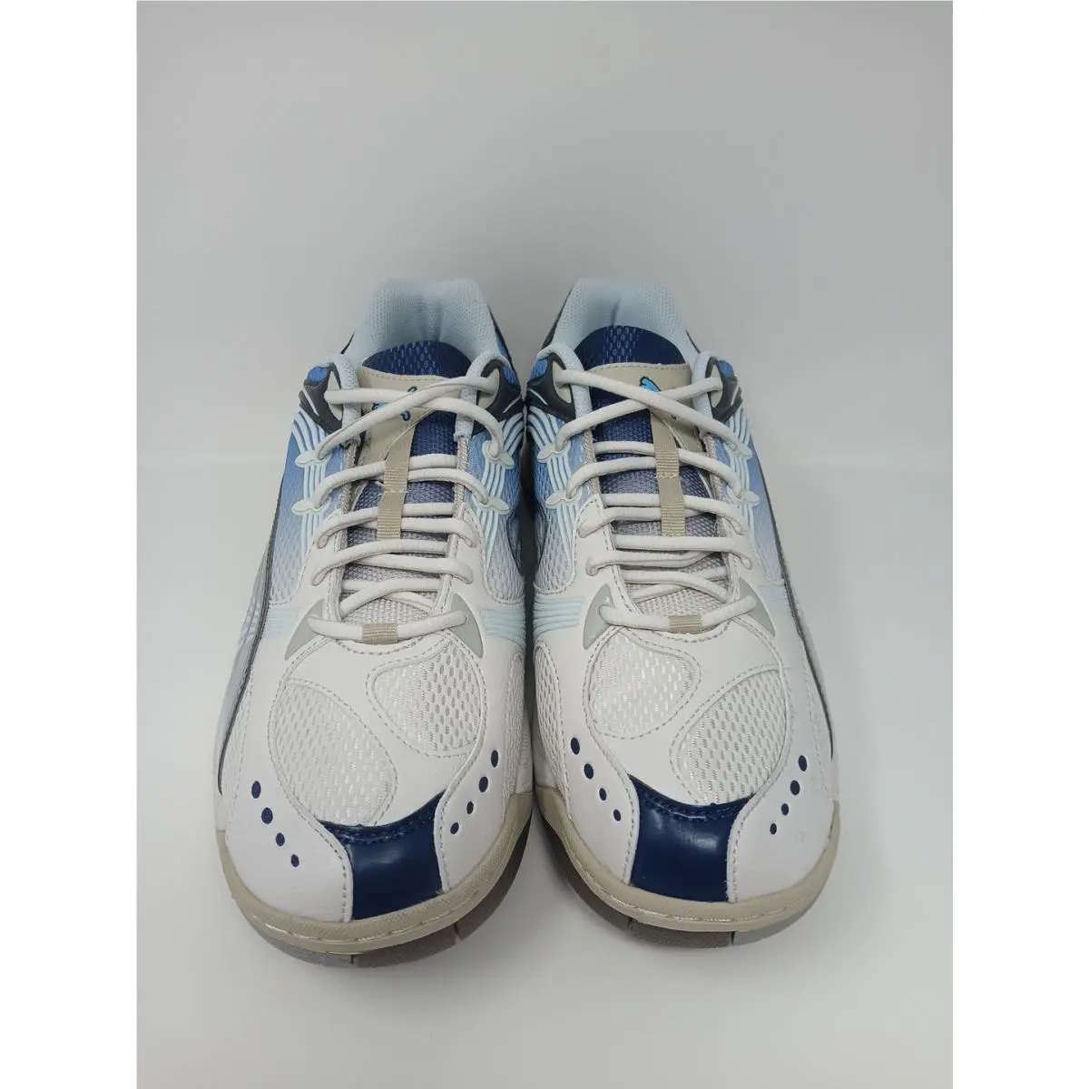 Puma shoes - PUMA Kessel Pro - Kessel Pro - 40296401 - Grey (UPC: 198551967863) 3
