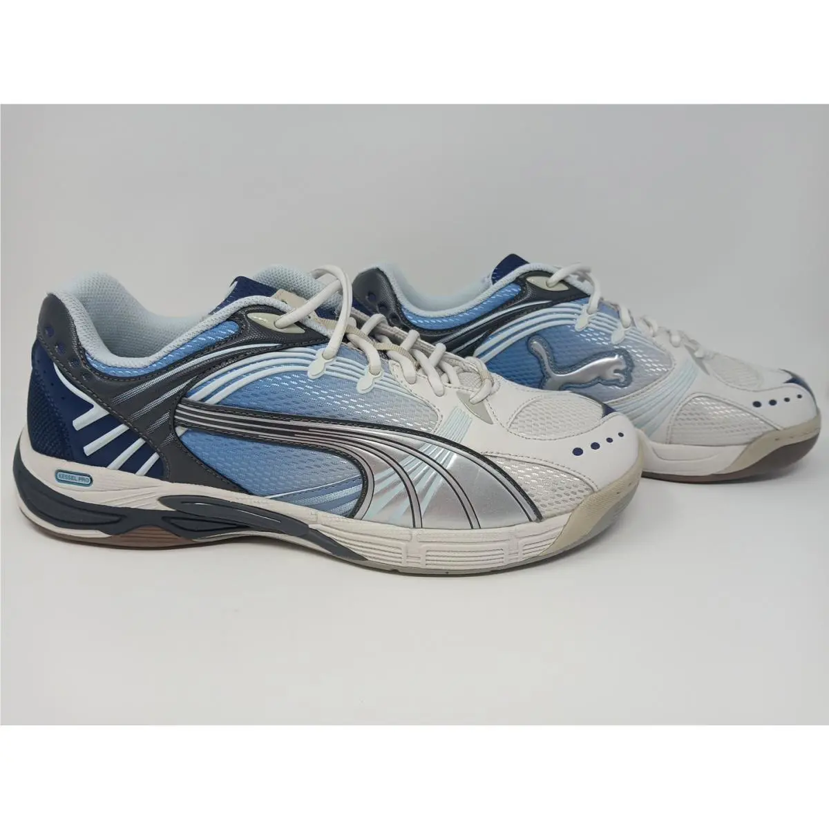 Puma shoes - PUMA Kessel Pro - Kessel Pro - 40296401 - Grey (UPC: 198551967863) 4