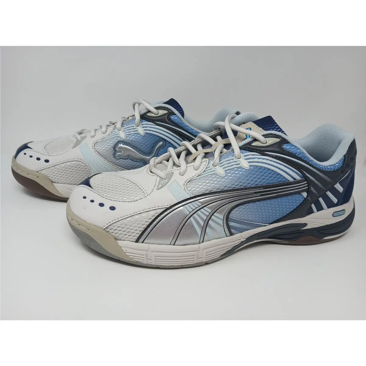 Puma shoes - PUMA Kessel Pro - Kessel Pro - 40296401 - Grey (UPC: 198551967863) 5