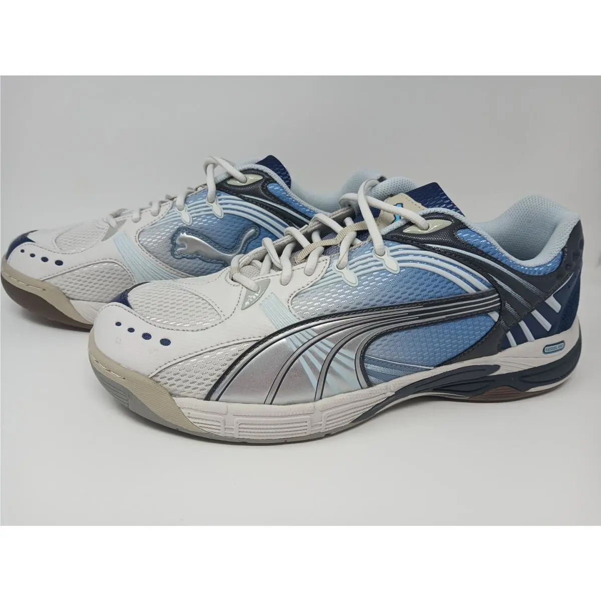 Puma shoes - PUMA Kessel Pro - Kessel Pro - 40296401 - Grey (UPC: 198551967863) 6