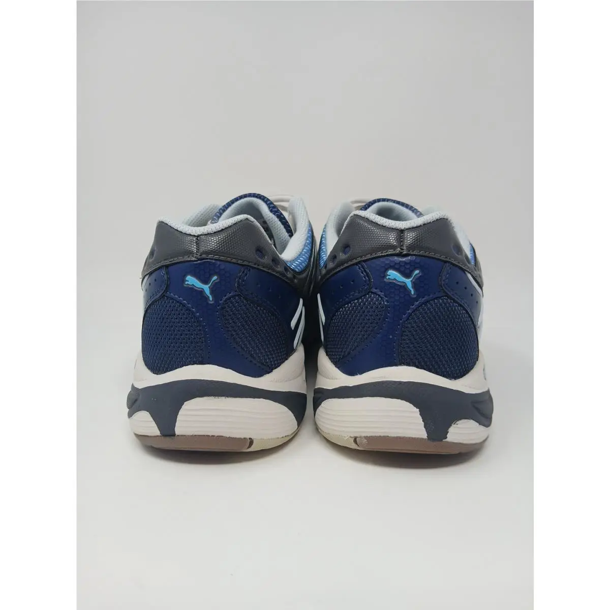 Puma shoes - PUMA Kessel Pro - Kessel Pro - 40296401 - Grey (UPC: 198551967863) 7