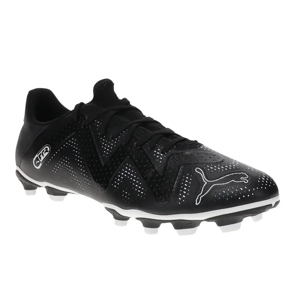 Puma shoes - PUMA Future 8 Play Firm GroundArtificial Ground Soccer Cleats - 10718702 - Black (UPC: 195552612549) 0