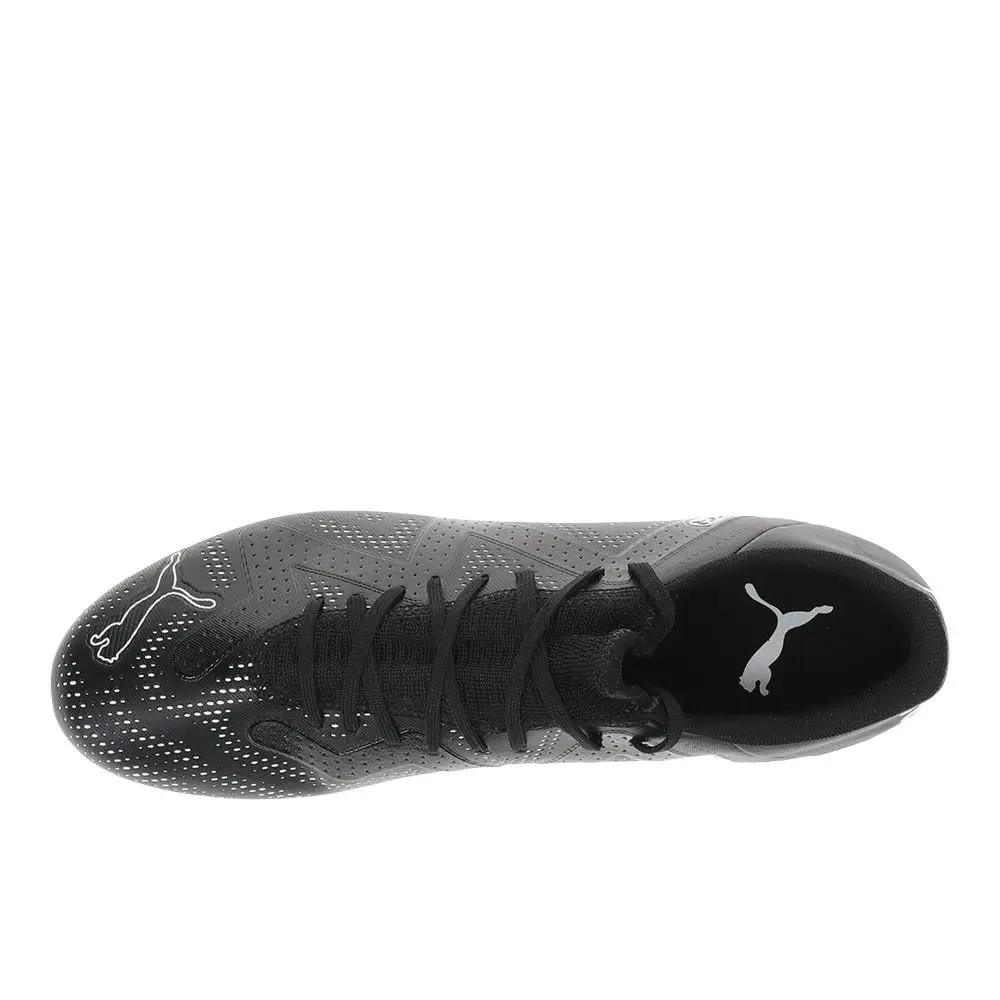 Puma shoes - PUMA Future 8 Play Firm GroundArtificial Ground Soccer Cleats - 10718702 - Black (UPC: 195552612549) 2
