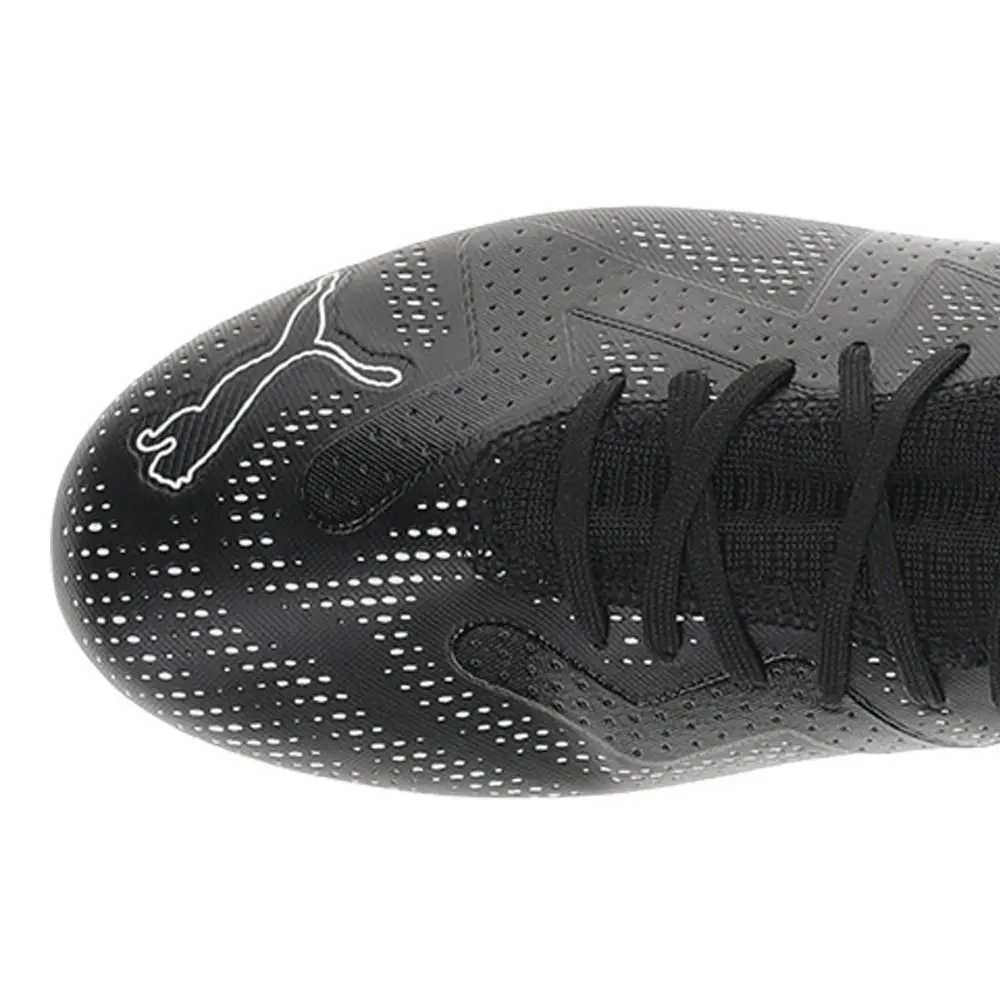 Puma shoes - PUMA Future 8 Play Firm GroundArtificial Ground Soccer Cleats - 10718702 - Black (UPC: 195552612549) 5