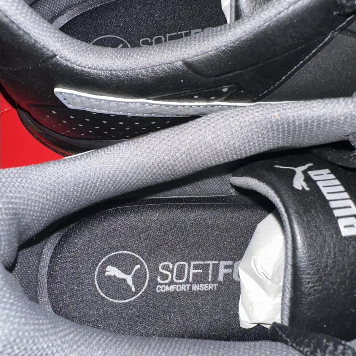 Puma shoes - PUMA Cell Surin 2 Cross Trainer Running Shoe - 189876-02 - Black (UPC: 0889183468506) 3