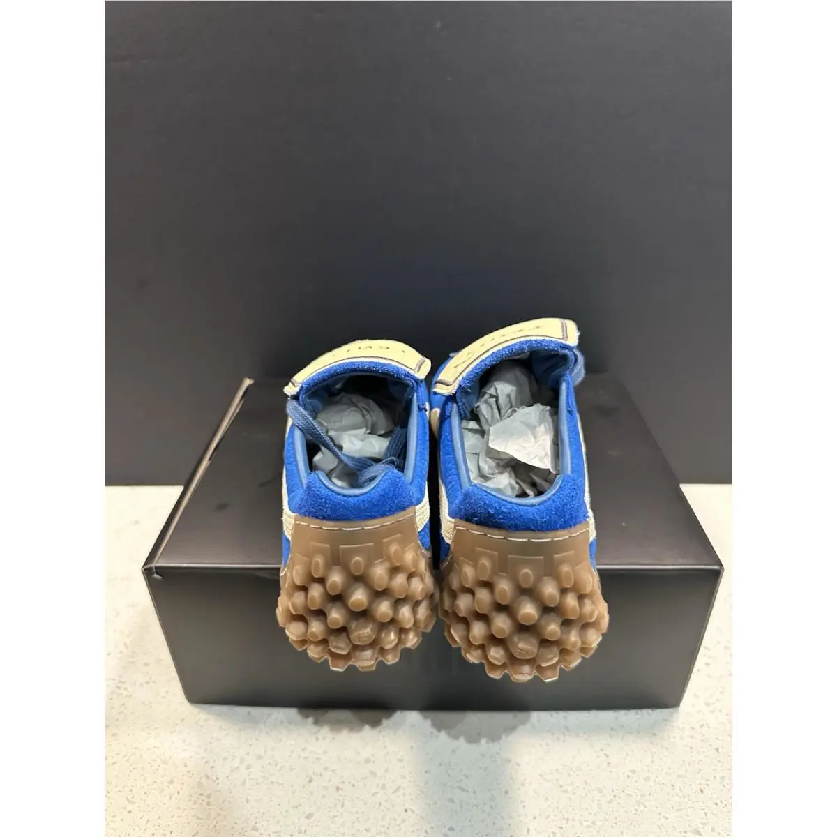 Puma shoes - PUMA Fenty Avanti Lace Up - 40470602 - Blue 3