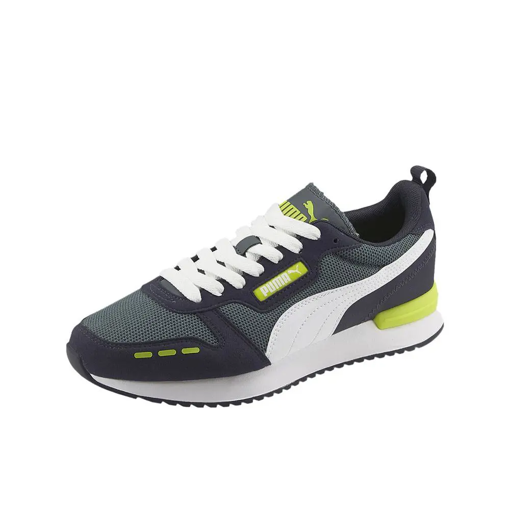 Puma shoes - PUMA R78 Lace Up - Lace - 37311754 - Blue (UPC: 195099923030) 0