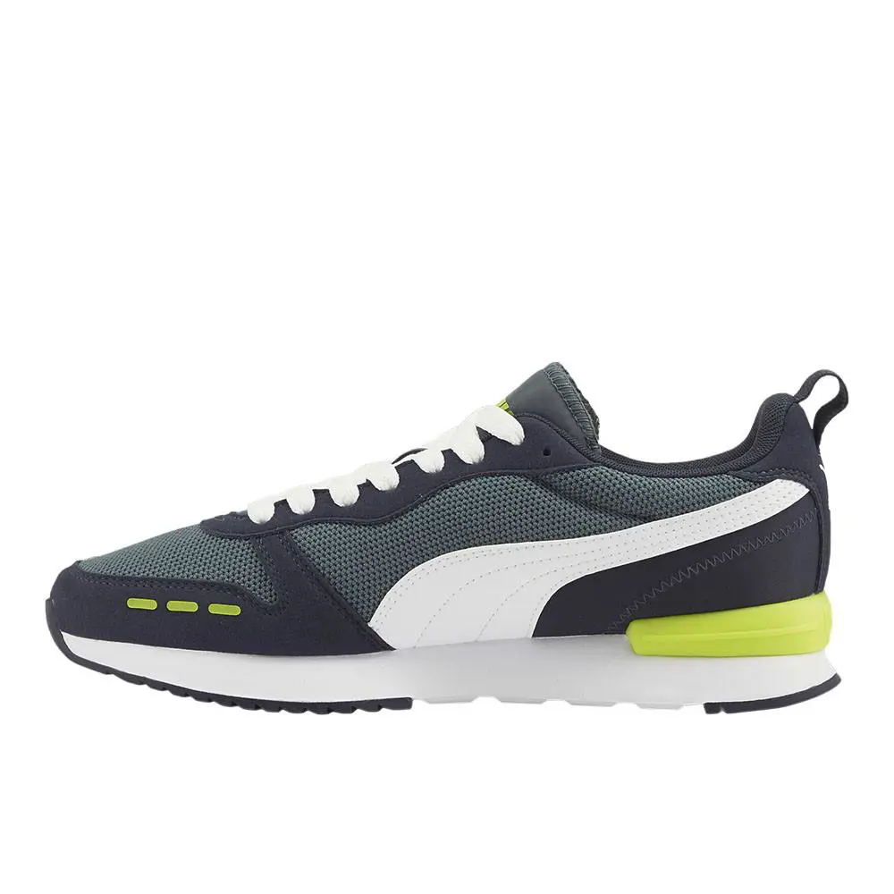 Puma shoes - PUMA R78 Lace Up - Lace - 37311754 - Blue (UPC: 195099923030) 1