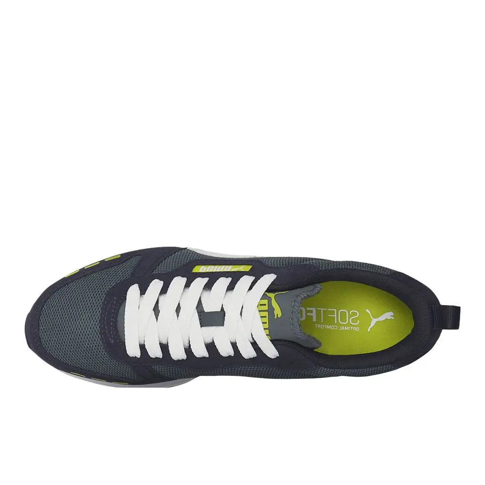 Puma shoes - PUMA R78 Lace Up - Lace - 37311754 - Blue (UPC: 195099923030) 2