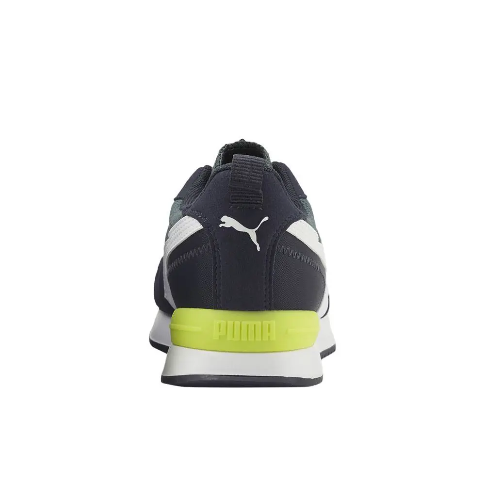 Puma shoes - PUMA R78 Lace Up - Lace - 37311754 - Blue (UPC: 195099923030) 4