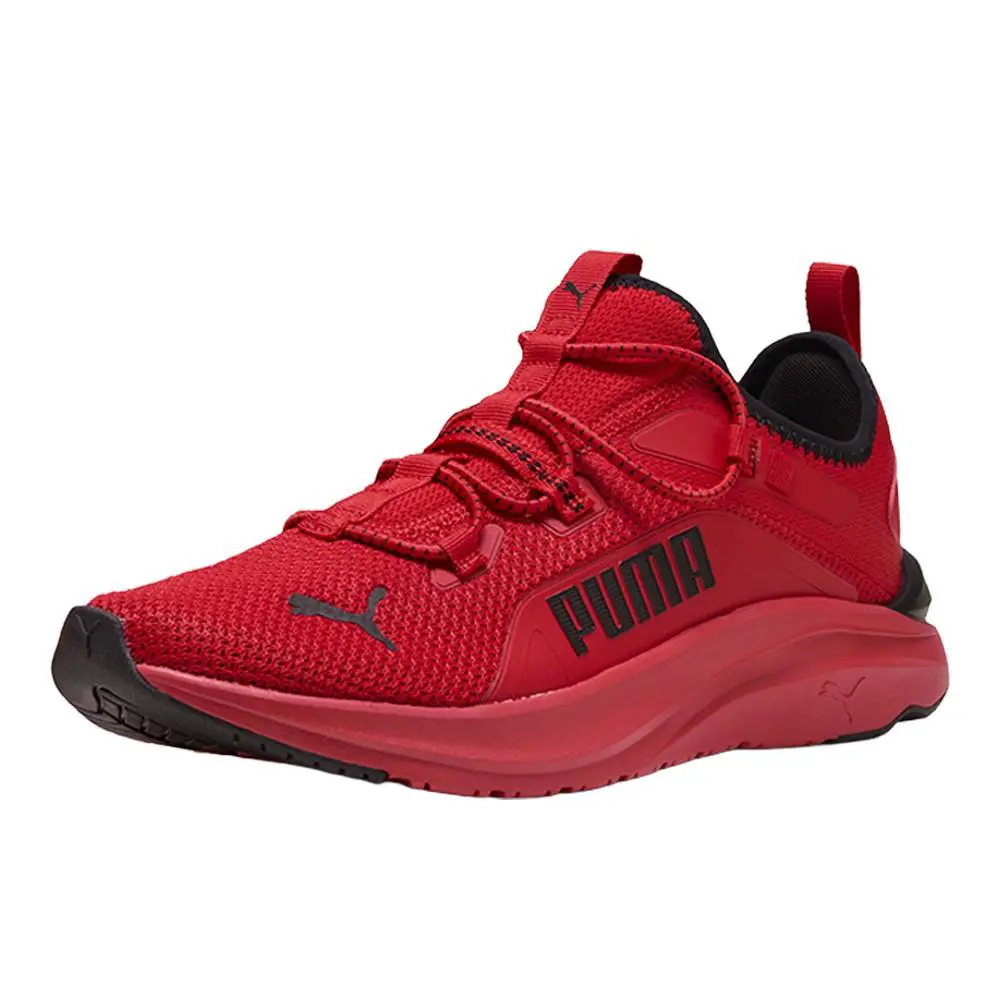 Puma shoes - PUMA Softride Rift Bold 3 Lace Up - 31265303 - Red (UPC: 198555066654) 0