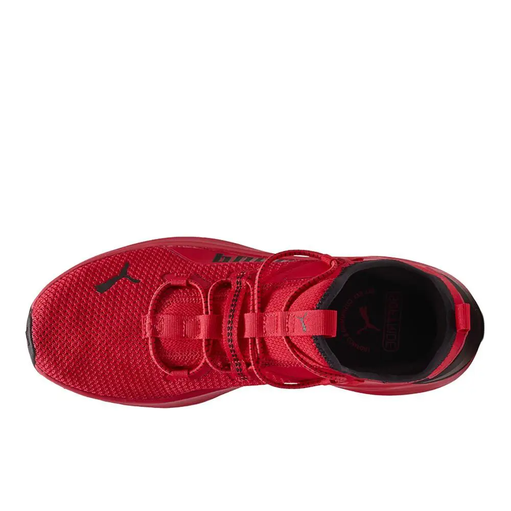 Puma shoes - PUMA Softride Rift Bold 3 Lace Up - 31265303 - Red (UPC: 198555066654) 2