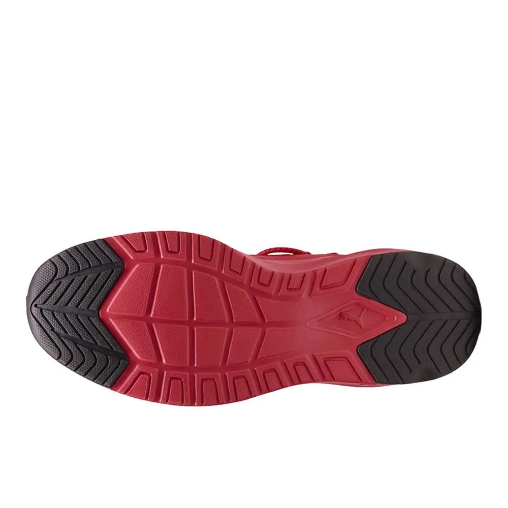 Puma shoes - PUMA Softride Rift Bold 3 Lace Up - 31265303 - Red (UPC: 198555066654) 3